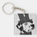 Search for steampunk key rings Cute pets