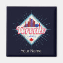 Search for toronto magnets Souvenir