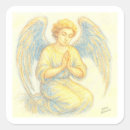 Search for prayer angel stickers Religion