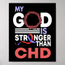 Search for heart disease awareness posters Chd survivor