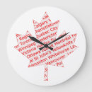 Search for vancouver clocks Montreal