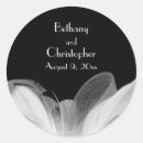 Search for black feather stickers Black and white