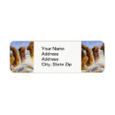 Search for river return address labels Country