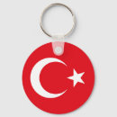 Search for turkey key rings Flag