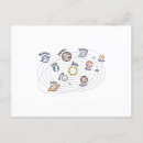 Search for kids science postcards Outer space