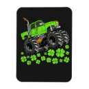Search for clover rectangular magnets Shenanigans