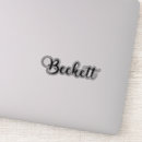 Search for beckett Birthday