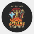 Search for scary monster stickers Cat