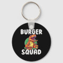 Search for burger lover key rings Hamburger