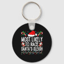 Search for sleigh key rings Merry christmas