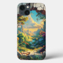 Search for fantasy world iphone cases Landscape