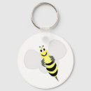 Search for cartoon bee key rings Bumble