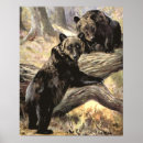 Search for grizzly bear posters Retro