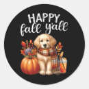 Search for happy fall yall stickers Orange
