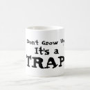Search for trap mugs Funny