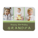 Search for grandfather magnets Typography