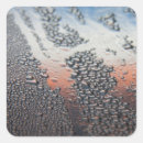 Search for water drops stickers Abstract