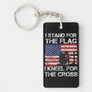 Search for crossed flags key rings Usa