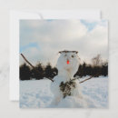 Search for snowman photo cards Festive