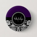 Search for white letter badges Girly