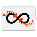 Search for infinity symbol postcards Romance