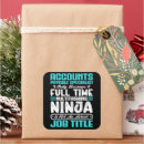 Search for specialist stickers Payroll