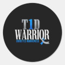 Search for type 1 stickers T1d