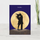 Search for romantic halloween cards Vampire