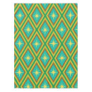 Search for diamond pattern tablecloths Vintage