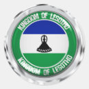 Search for lesotho stickers Africa