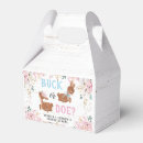 Search for baby gender reveal favour boxes Rustic