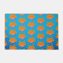 Search for cartoon doormats Sea creature