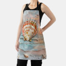 Search for seashells aprons Summer