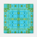 Search for square funky magnets Blue