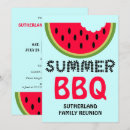 Search for watermelon seeds invitations Summer