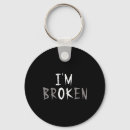 Search for invisible key rings Health