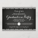 Search for lace graduation invitations Vintage