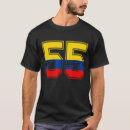 Search for number 55 tshirts Birthday