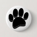 Search for black dog badges Paw