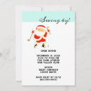 Search for golf seasonal invitations Holiday party