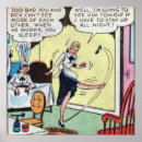 Search for classic comic posters Cartoon
