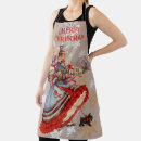 Search for old fashioned aprons Victorian