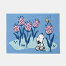 Search for charlie brown doormats Snoopy and woodstock