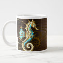 Search for seahorse coffee mugs Antique