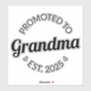 Search for grandmothers stickers For her