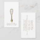 Search for catering business cards Bakery