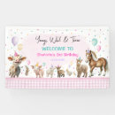 Search for young wild and three banners Party animals