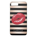 Search for red lips cases Kiss
