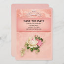 Search for elegant floral save the dates Fancy