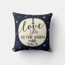 Search for moon and back nursery decor Kids